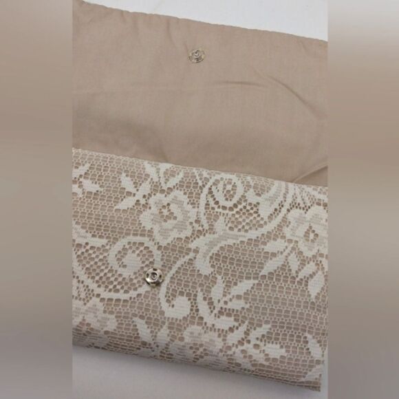 Free Lace Lingerie Travel Purse Bag Clutch Women's Accessories - Picture 9 of 12